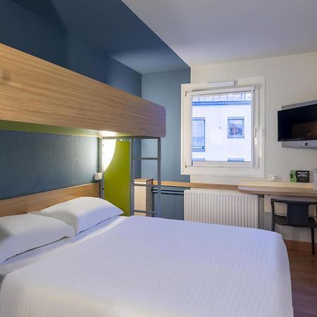 B&B Hotel Mannheim-Friedrichsfeld Exterior photo